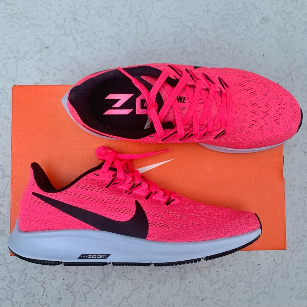 NWT Nike air zoom pegasus 36 sneakers